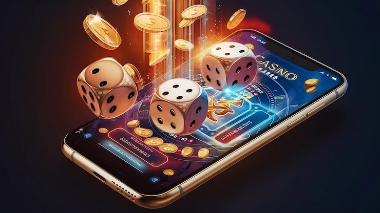 Pengguna memeriksa rincian penarikan akun