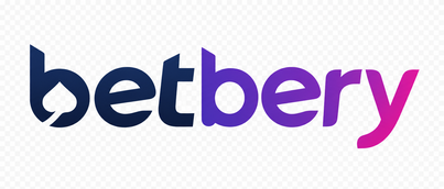 Logo betbery di bilah navigasi